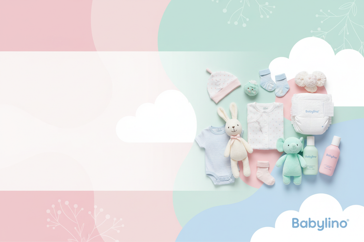 Babylino Baby Products Banner